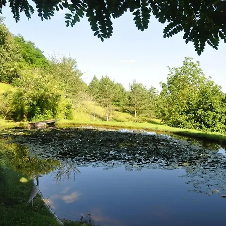 Villa Villa With Pool Near St Emilion, With A Spectacular View